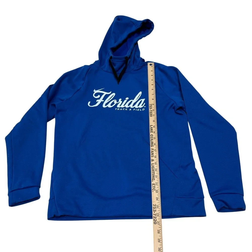 University of Florida Track and Field Nike Therma Pullover Hoodie in‎ Medium